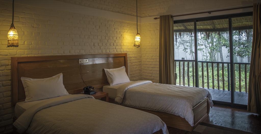 Siddhartha Wildlife Retreat Hotel Meghauli Ngoại thất bức ảnh