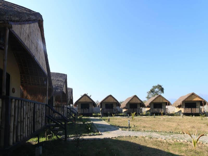 Siddhartha Wildlife Retreat Hotel Meghauli Ngoại thất bức ảnh