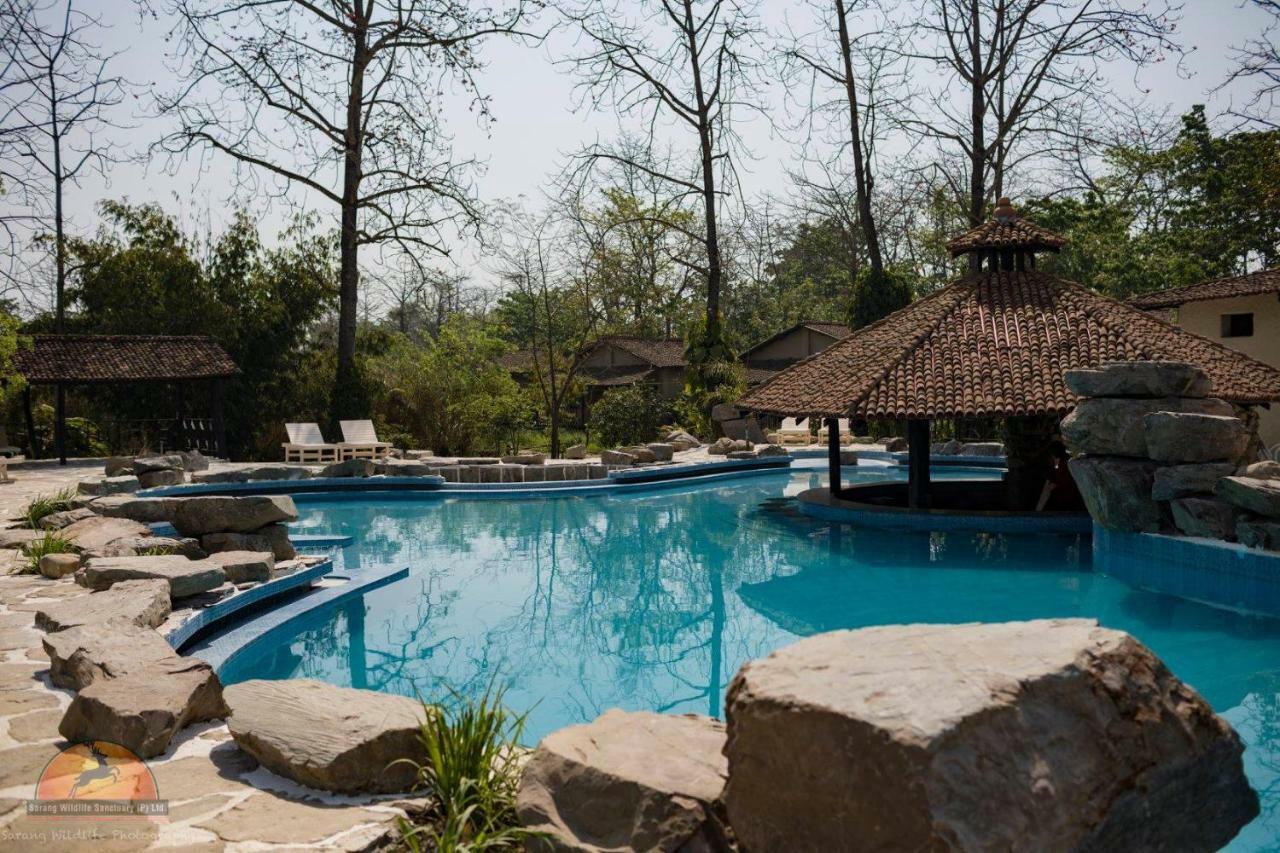 Siddhartha Wildlife Retreat Hotel Meghauli Ngoại thất bức ảnh