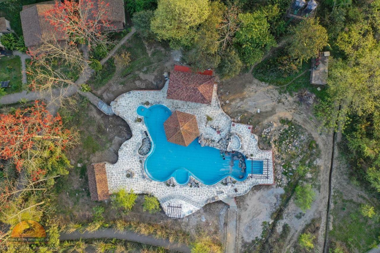Siddhartha Wildlife Retreat Hotel Meghauli Ngoại thất bức ảnh
