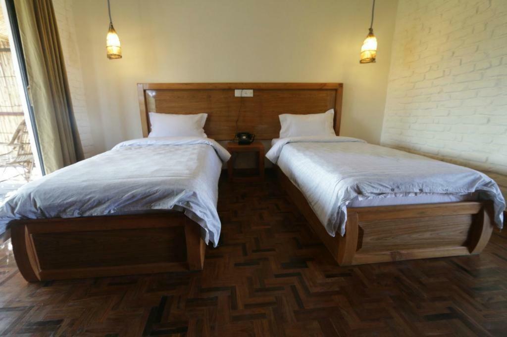 Siddhartha Wildlife Retreat Hotel Meghauli Ngoại thất bức ảnh