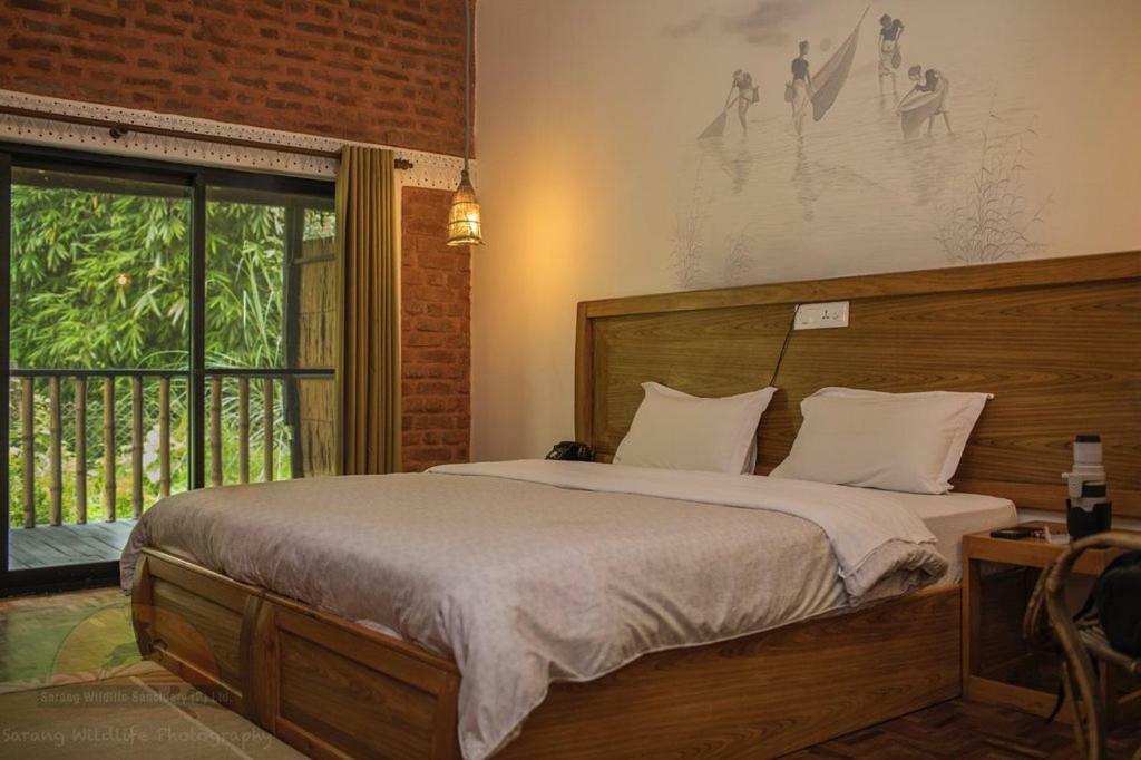 Siddhartha Wildlife Retreat Hotel Meghauli Ngoại thất bức ảnh