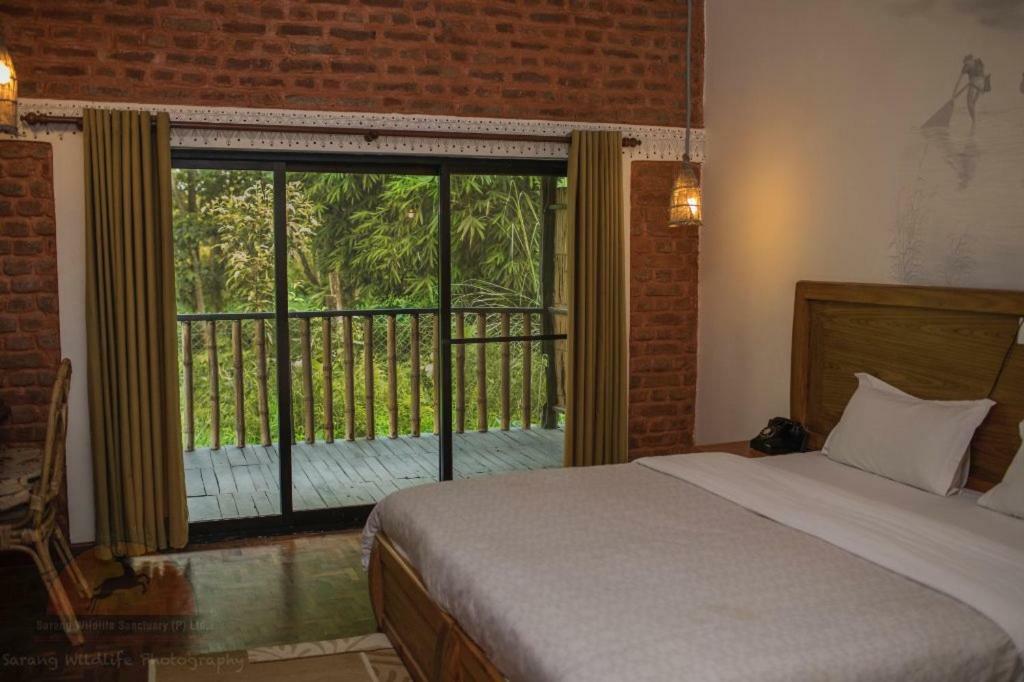 Siddhartha Wildlife Retreat Hotel Meghauli Ngoại thất bức ảnh